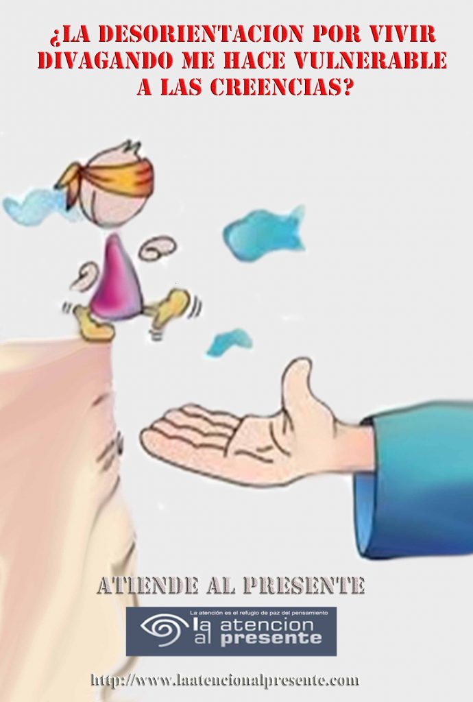 20 de setiembre Pepe La desorientacion por vivir divagando me hace vulnerable a las creencias 2 min