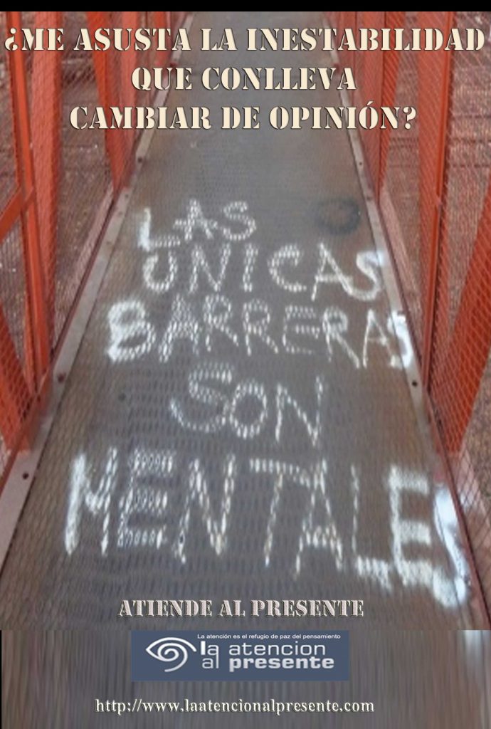 27 de setiembre Pepe Me asusta la inestabilidad que min