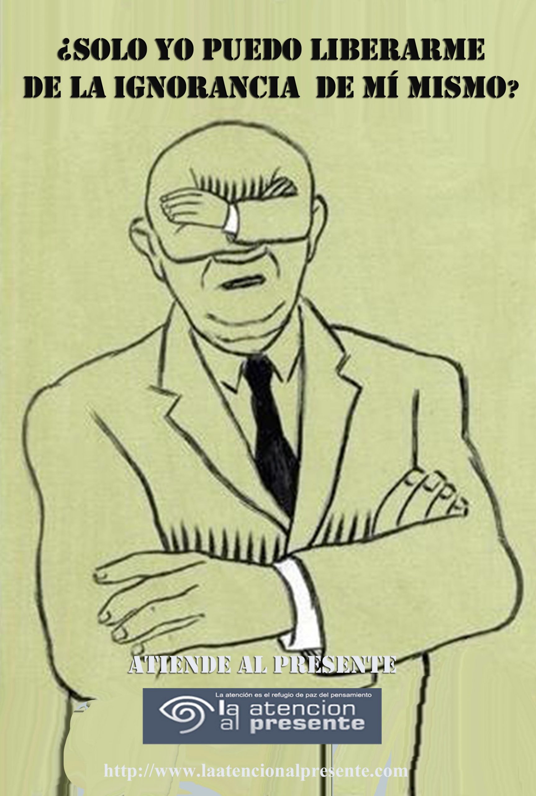 9 de noviembre Pepe Solo yo puedo liberarme de la ignorancia de mi mismo min scaled