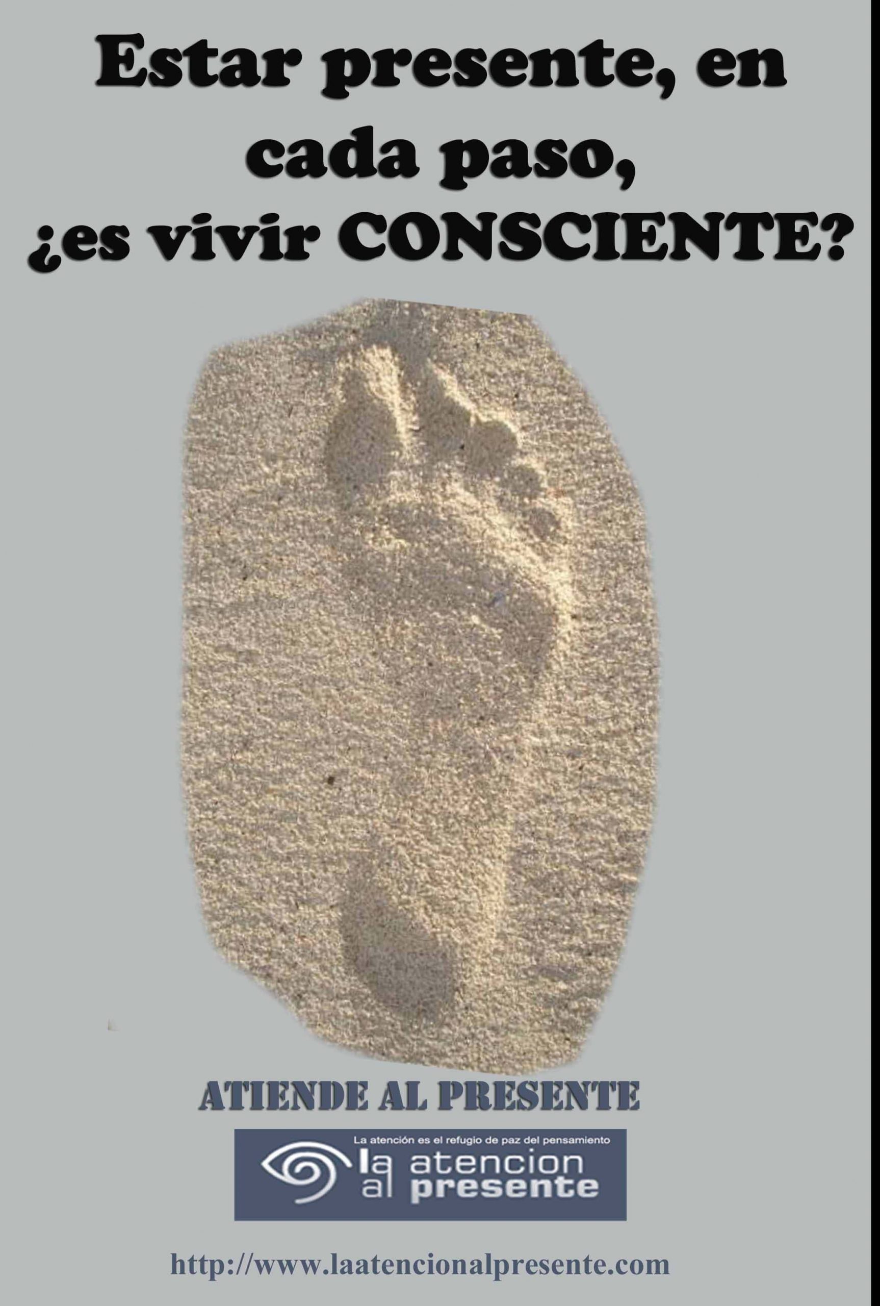 vivir consciente